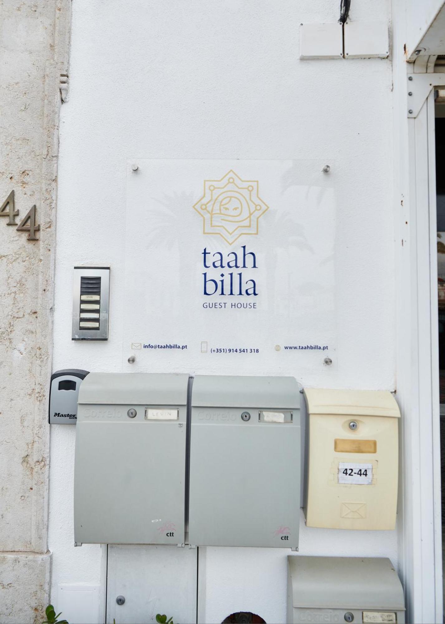 Taah Billa Guest House 塔维拉 外观 照片