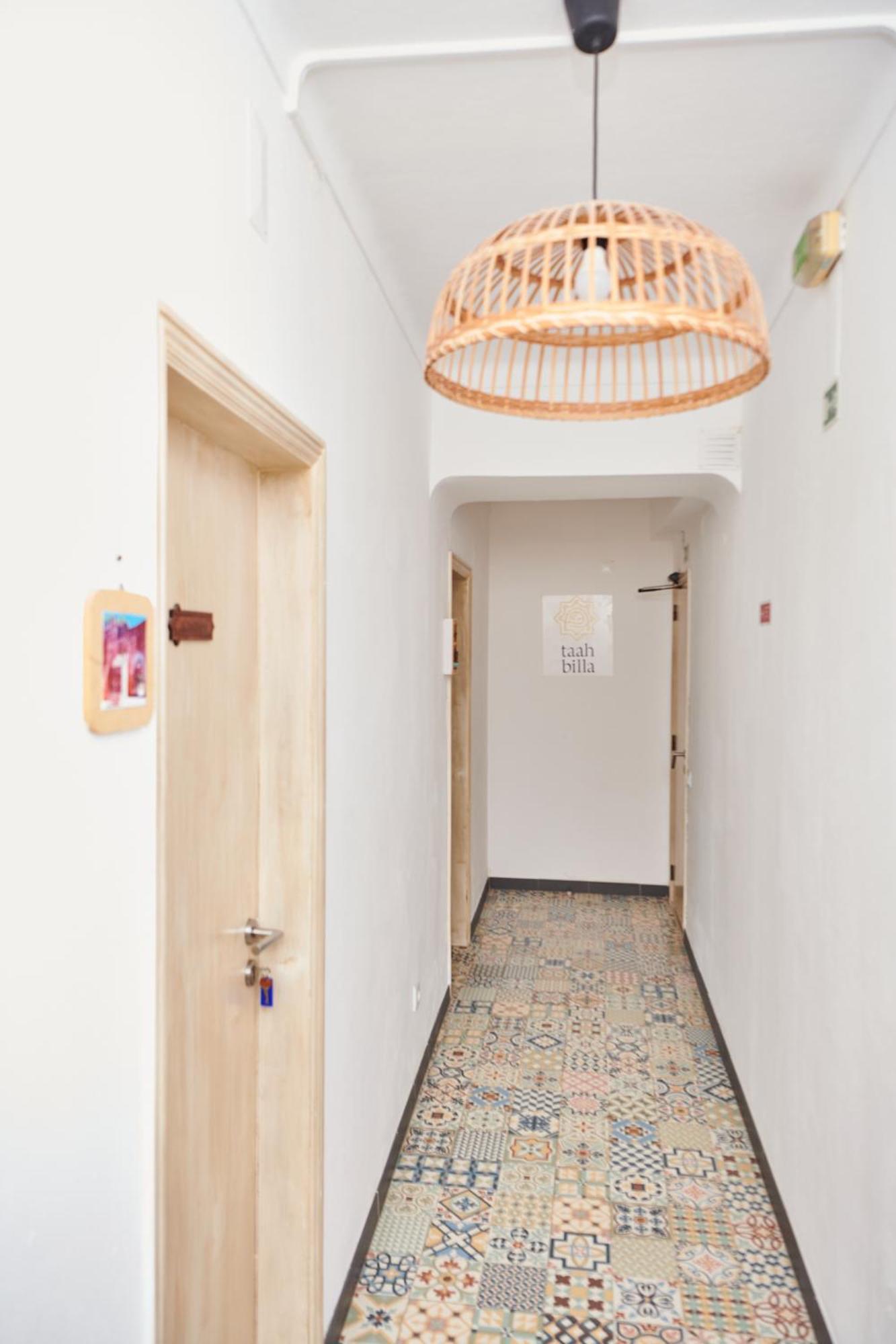 Taah Billa Guest House 塔维拉 外观 照片